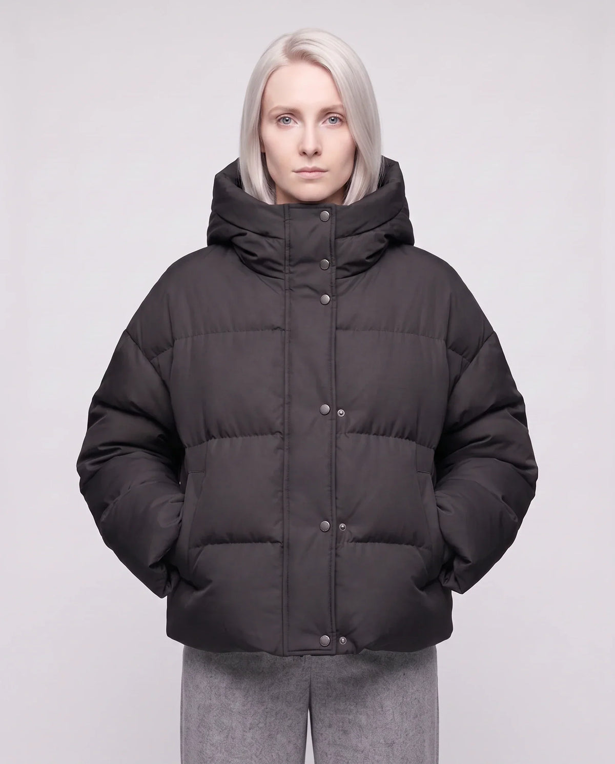 Doudoune oversize Image