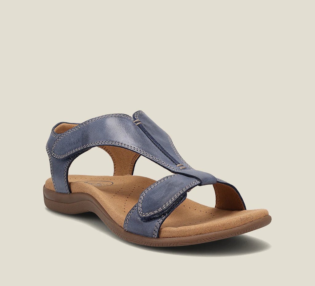 Sandales Décontractées Femme - Confort Quotidien