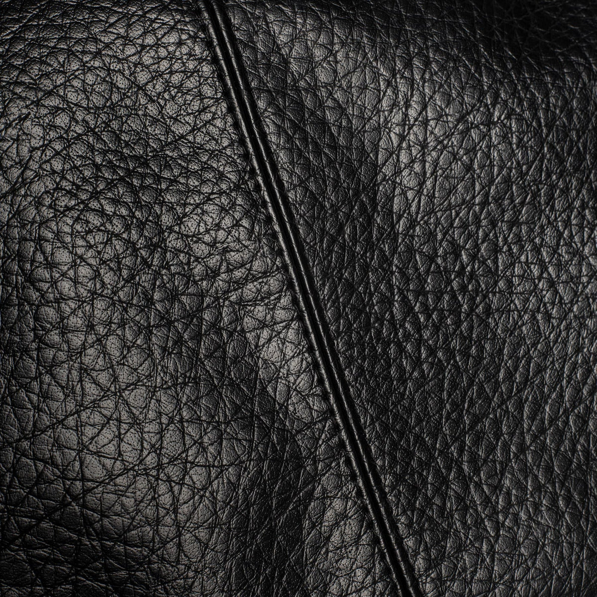 Sac hobo cabas minimaliste en simili cuir grainé