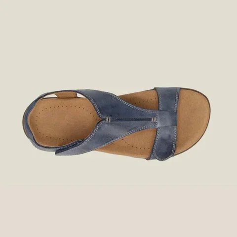 Sandales Décontractées Femme - Confort Quotidien