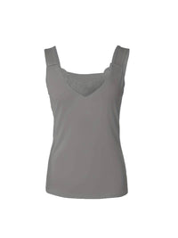 Arkemio debardeur-elegant-en-dentelle-a-bretelles-larges-pour-femme