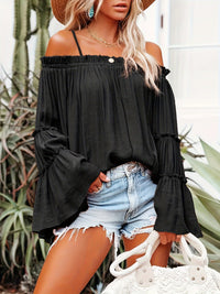 Arkemio top-yasmine-femme-avec-volants-elegance-et-style-feminin