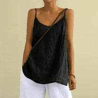 Arkemio top-femme-casual-a-bretelles-fines Noir XS