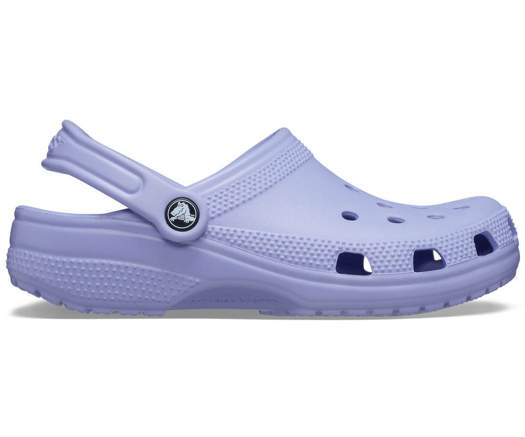 Classic Clog  - Mystic Purple