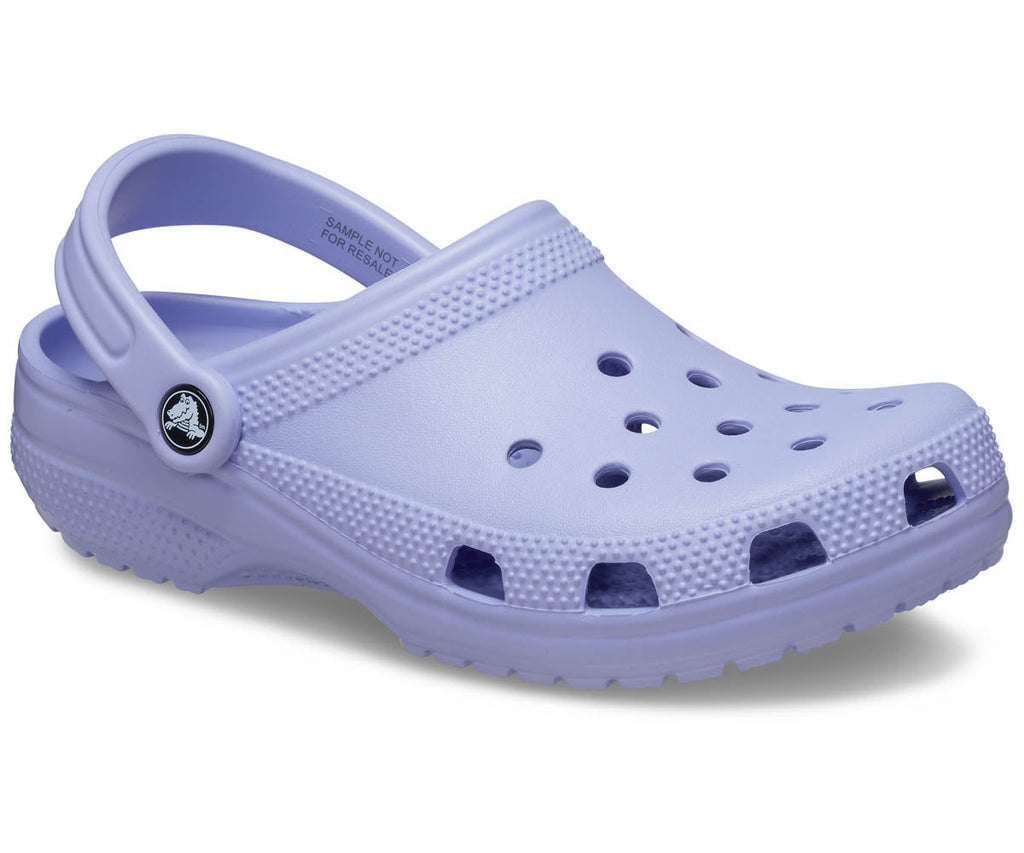 Classic Clog  - Mystic Purple