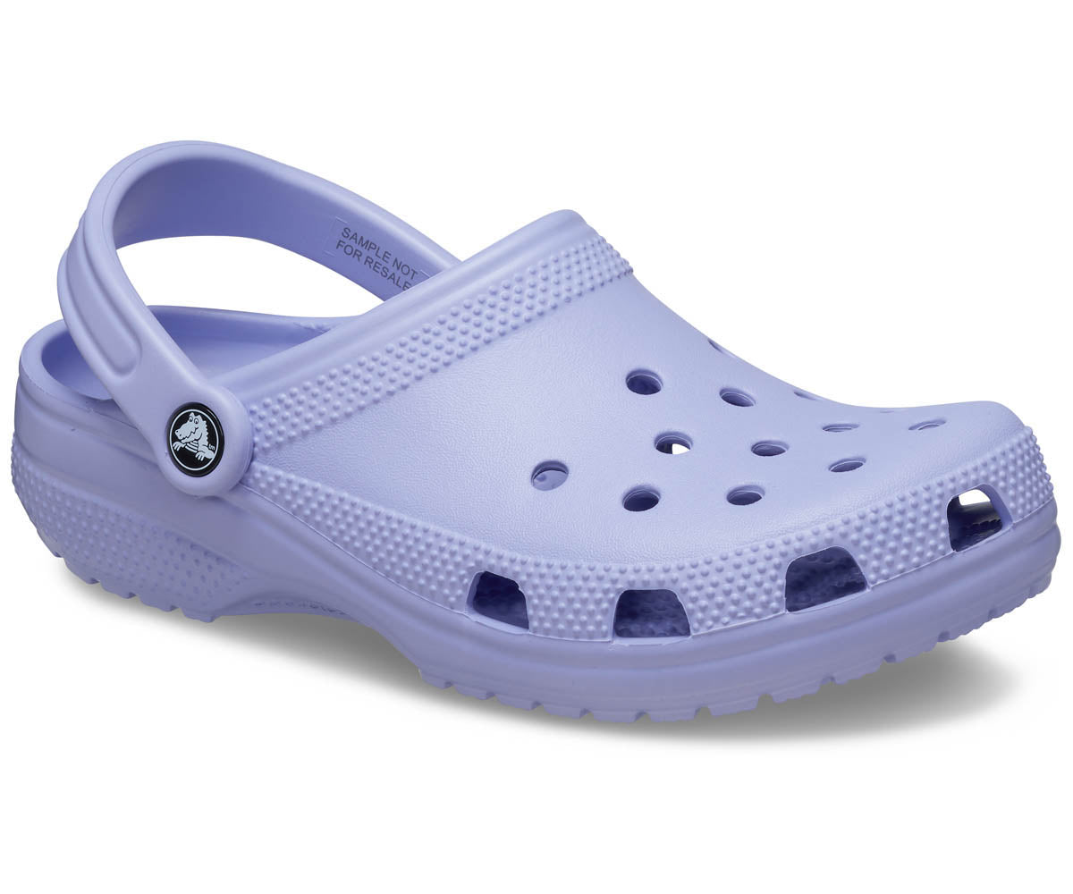 Classic Clog  - Mystic Purple