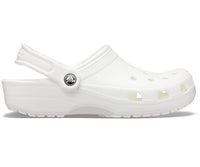 Classic Clog  - Blanche