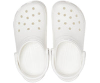 Classic Clog  - Blanche