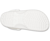 Classic Clog  - Blanche