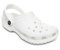Classic Clog  - Blanche