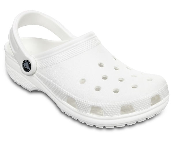 Classic Clog  - Blanche