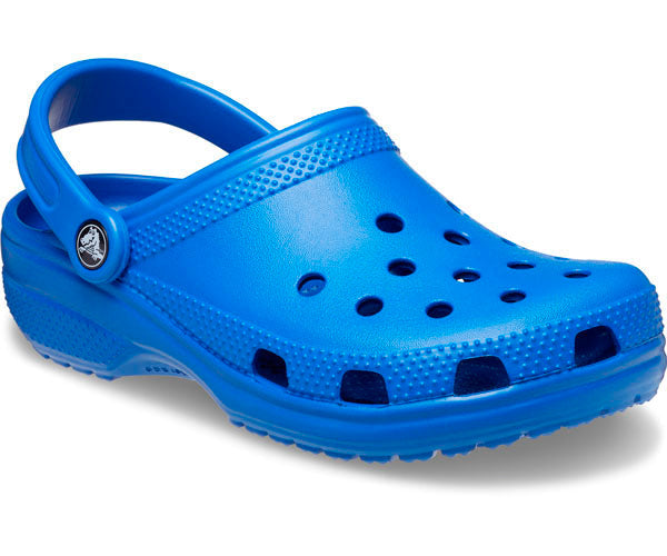 Classic Clog  - Blue Bolt