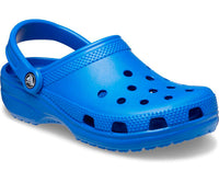 Classic Clog  - Blue Bolt