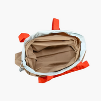 Sac cabas pliable en nylon imperméable
