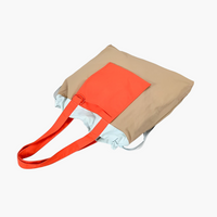 Sac cabas pliable en nylon imperméable