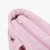 Sac cabas en nylon ultra léger zippé