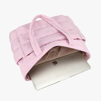 Sac cabas en nylon ultra léger zippé