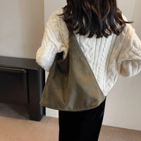 Sac hobo en suédine pour ordinateur 13 pouces