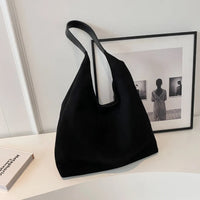 Sac hobo en suédine pour ordinateur 13 pouces