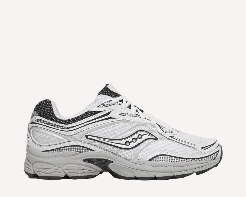 Saucony Progrid Omni 9 Blanche