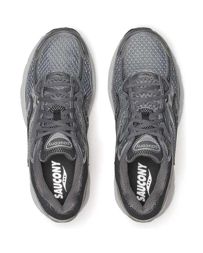 Saucony Progrid Omni 9 Gris argenté