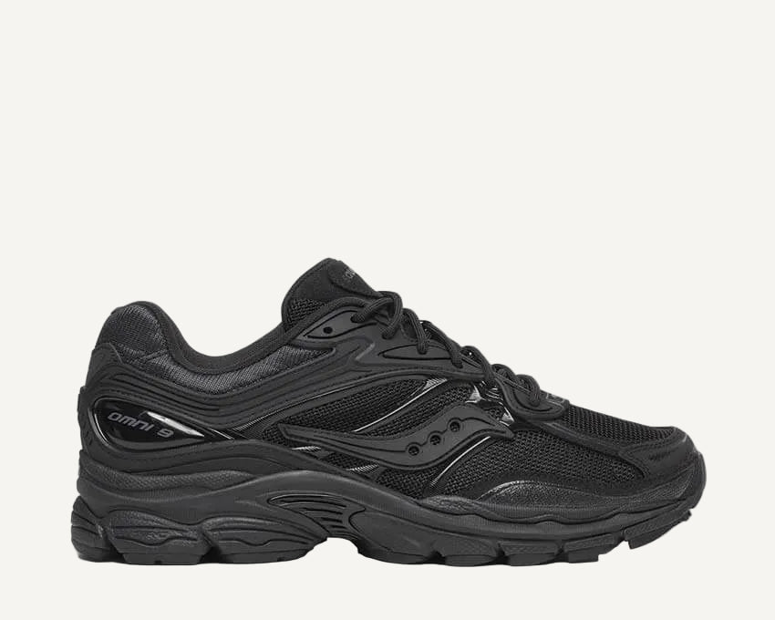 Saucony Progrid Omni 9 Noir