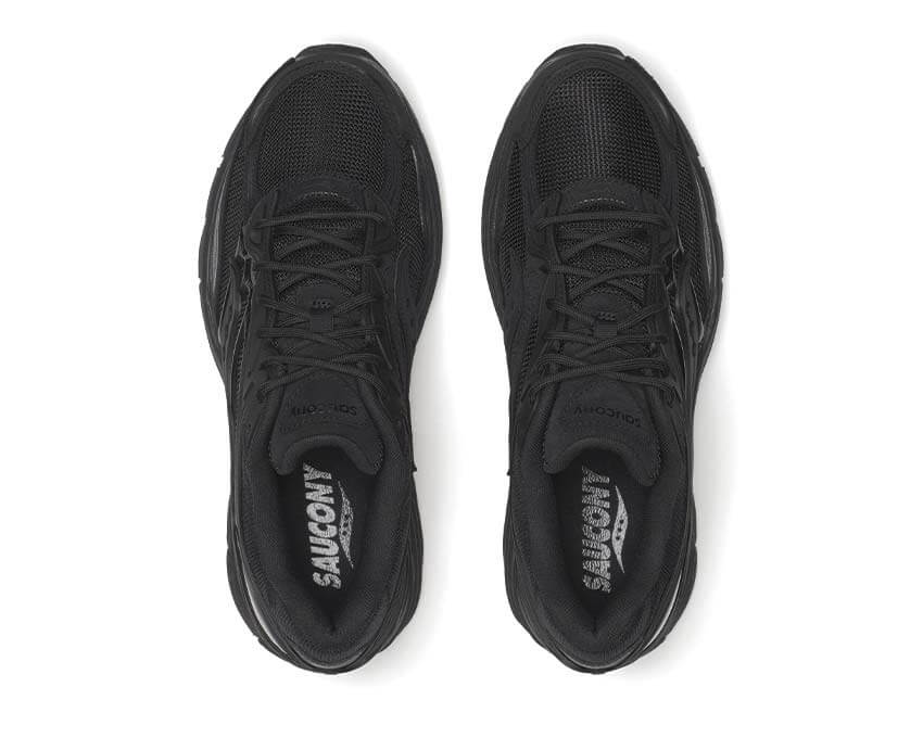 Saucony Progrid Omni 9 Noir