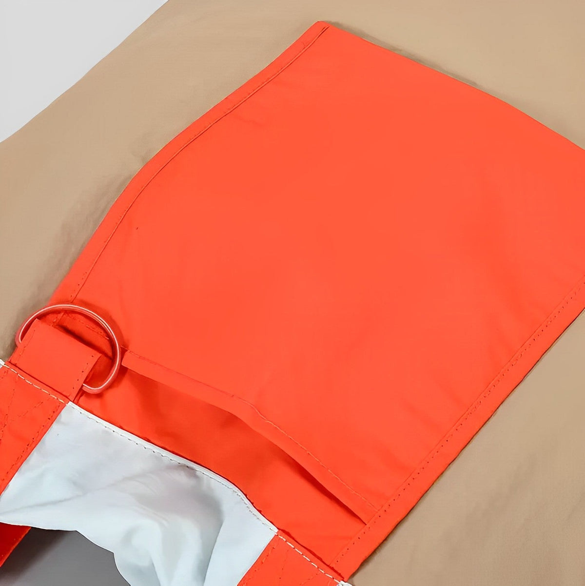 Sac cabas pliable en nylon imperméable