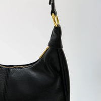 Sac bandoulière en simili cuir à sangle réglable