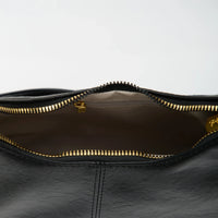 Sac bandoulière en simili cuir à sangle réglable