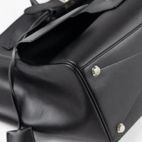 Sac cabas modulable en simili cuir pour ordinateur