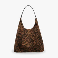 Sac hobo en suédine pour ordinateur 13 pouces