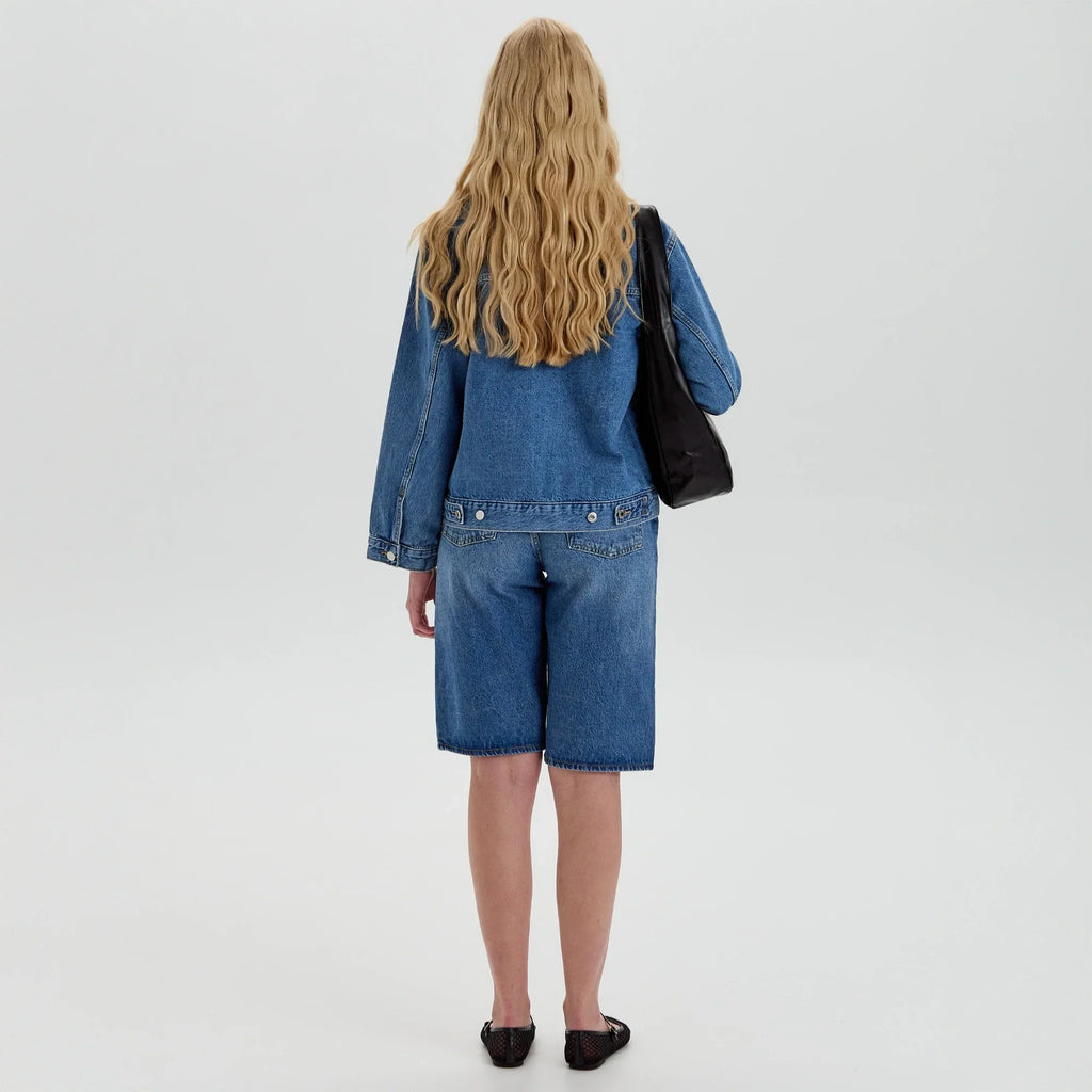 Sac hobo en simili cuir pour ordinateur