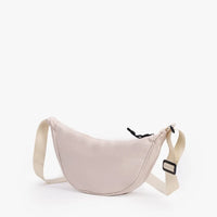 Sac bandoulière minimaliste en nylon