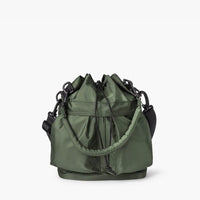 Sac seau bandoulière en nylon à cordon