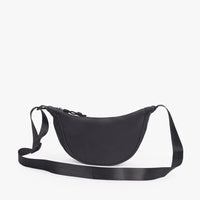 Sac bandoulière minimaliste en nylon