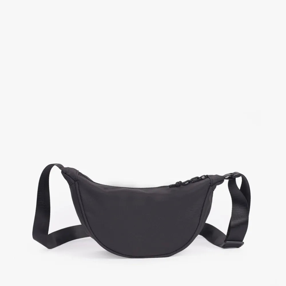 Sac bandoulière minimaliste en nylon