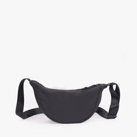 Sac bandoulière minimaliste en nylon