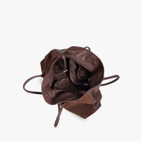 Sac cabas pour les cours en suédine