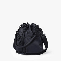 Sac seau bandoulière en nylon à cordon