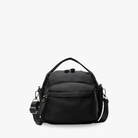 Sac bandoulière léger en nylon déperlant