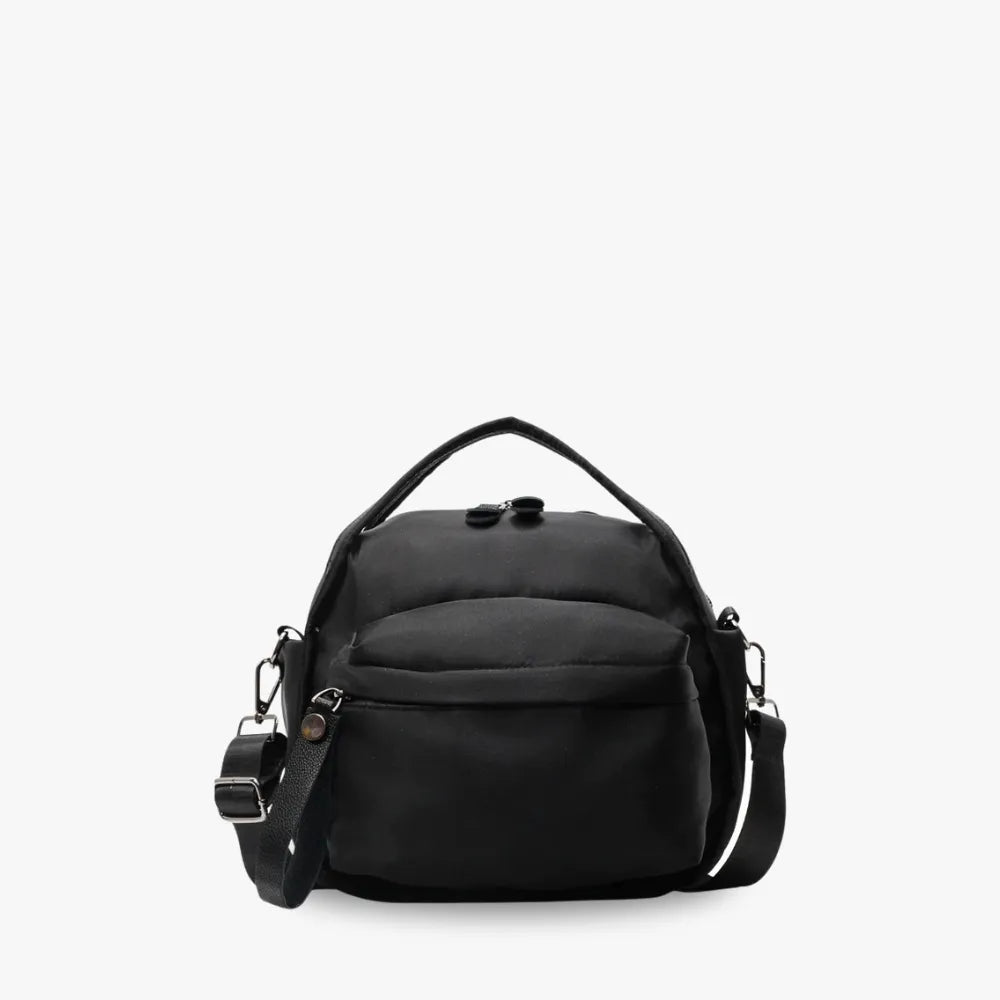 Sac bandoulière léger en nylon déperlant