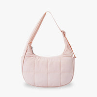 Petit sac épaule matelassé en nylon imperméable