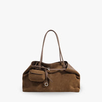 Sac cabas pour les cours en suédine