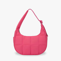Petit sac épaule matelassé en nylon imperméable