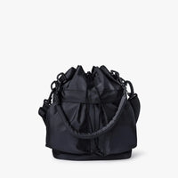Sac seau bandoulière en nylon à cordon