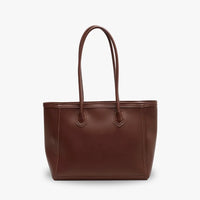 Sac cabas épaule en simili cuir pour les cours