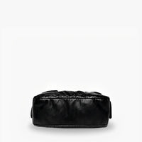 Sac à main en simili cuir à deux compartiments