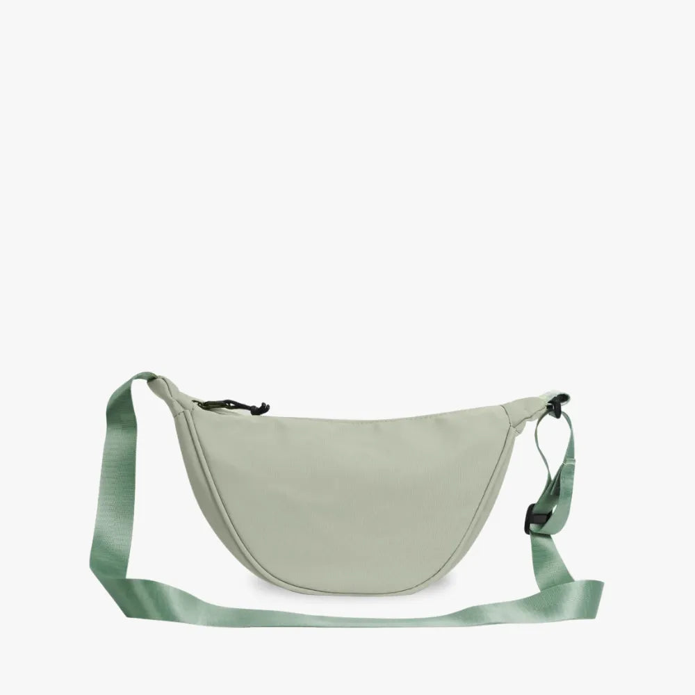 Sac bandoulière minimaliste en nylon
