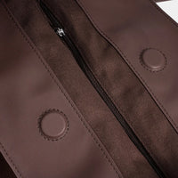 Sac cabas pour les cours en suédine